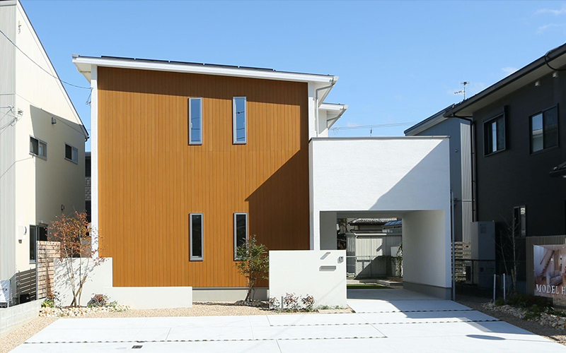 注文住宅事業部