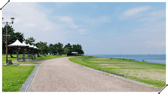 大津湖岸なぎさ公園