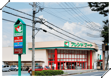 フレンドマート石山寺辺店