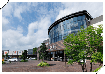 フォレオ大津一里山