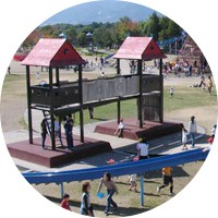 矢橋帰帆島公園