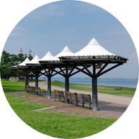 大津湖岸なぎさ公園