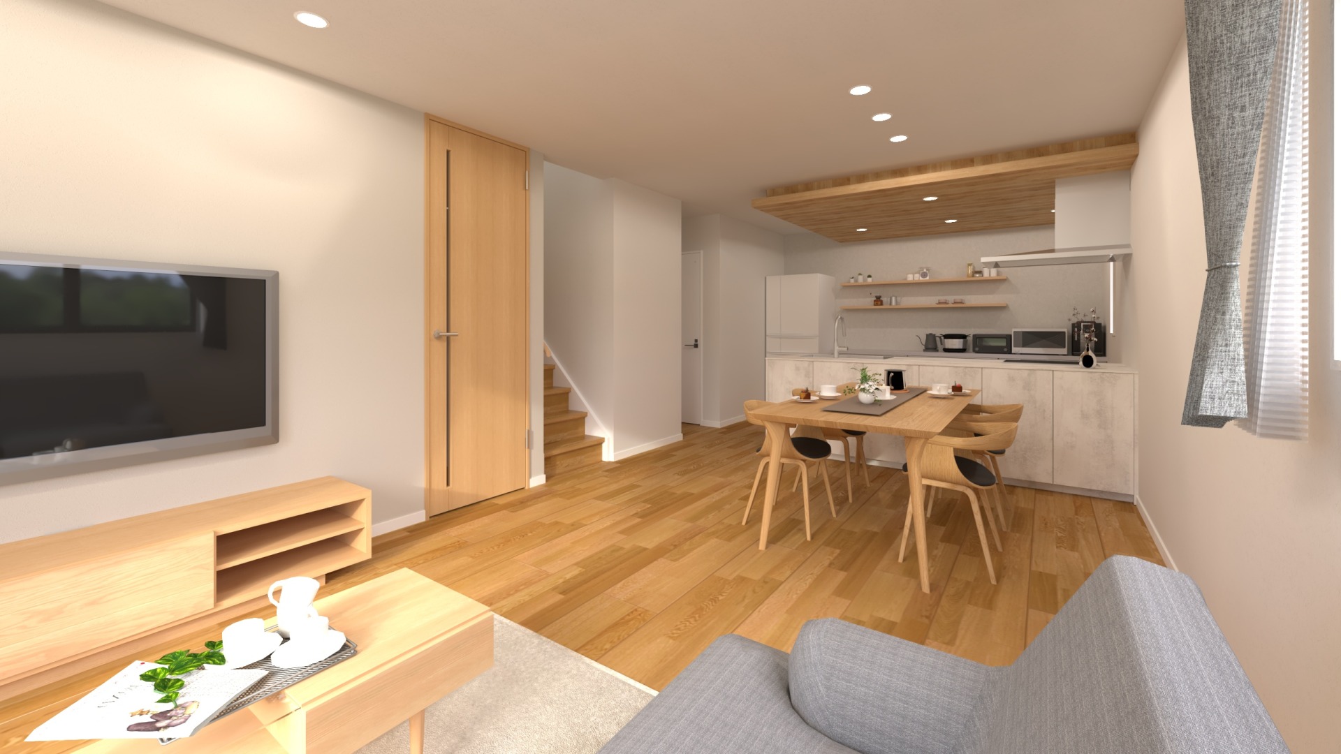 「収納が豊富で、快適に住めるお家」 No.046　フォトギャラリー