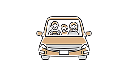車のイラスト