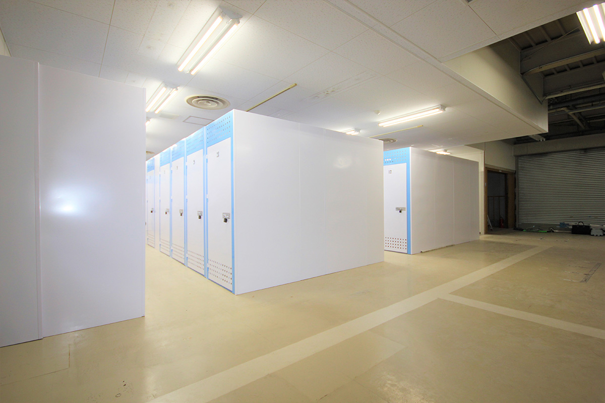 レンタル収納守山