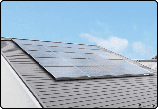 太陽光発電標準搭載